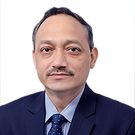  Deepak Shukla, CISO, Canara Bank